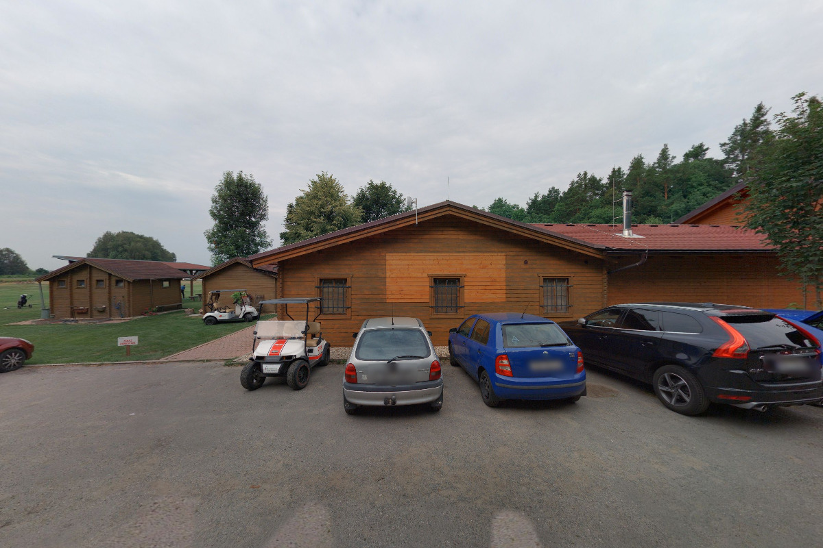 Golf Resort Lázně Bohdaneč - restaurace