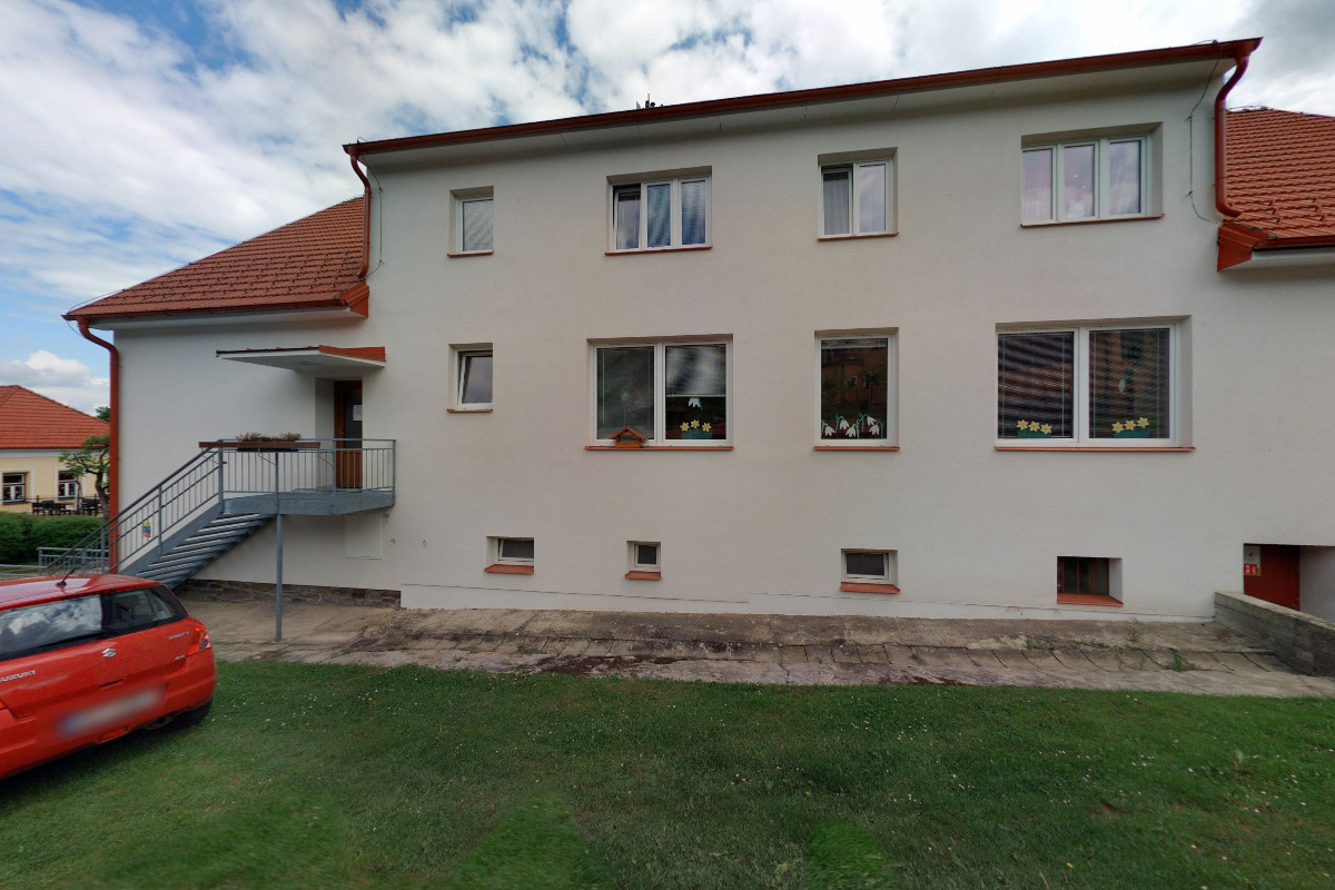 Obecní knihovna Zubčice