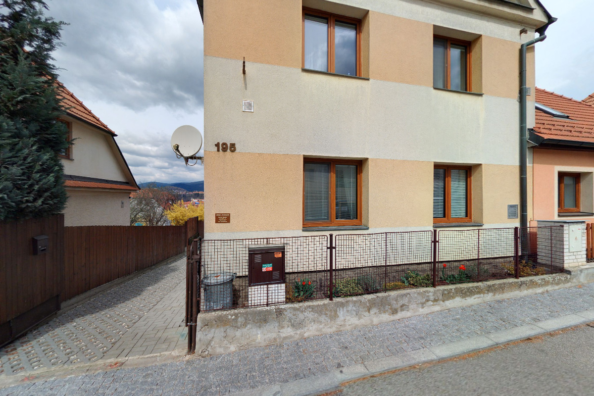 Ubytování Pod Vyhlídkou