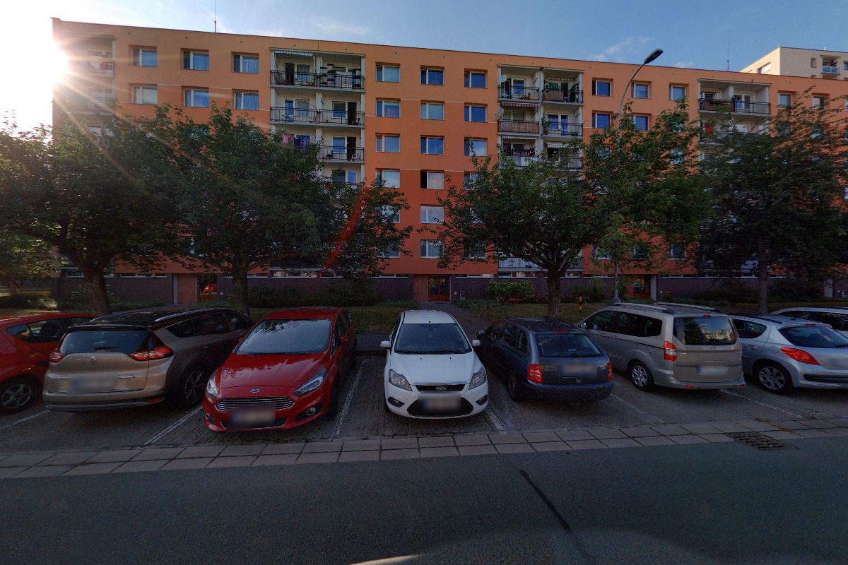 SVJ Bartoňova 827-830 Pardubice foto 2