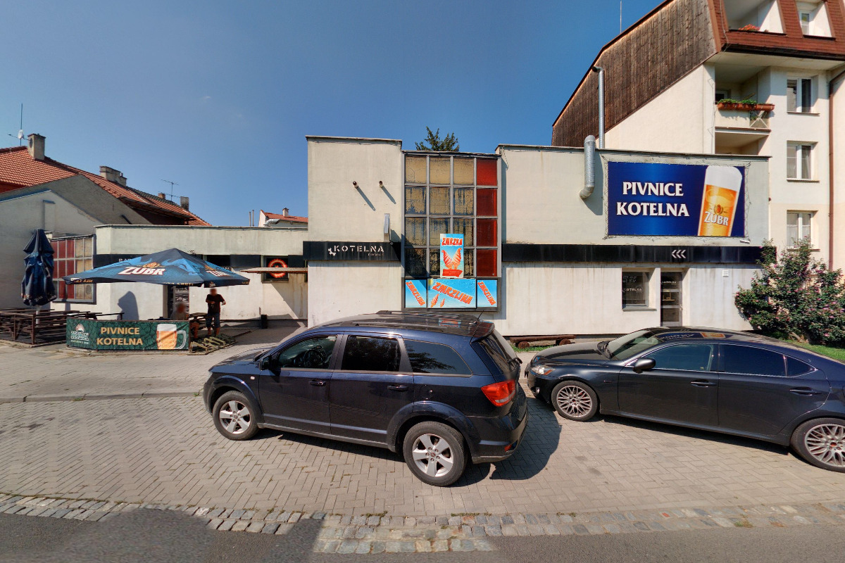 Pivnice Kotelna