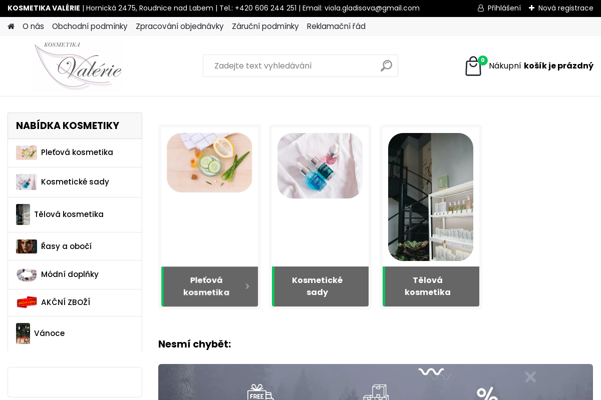 Valeriebeauty.cz
