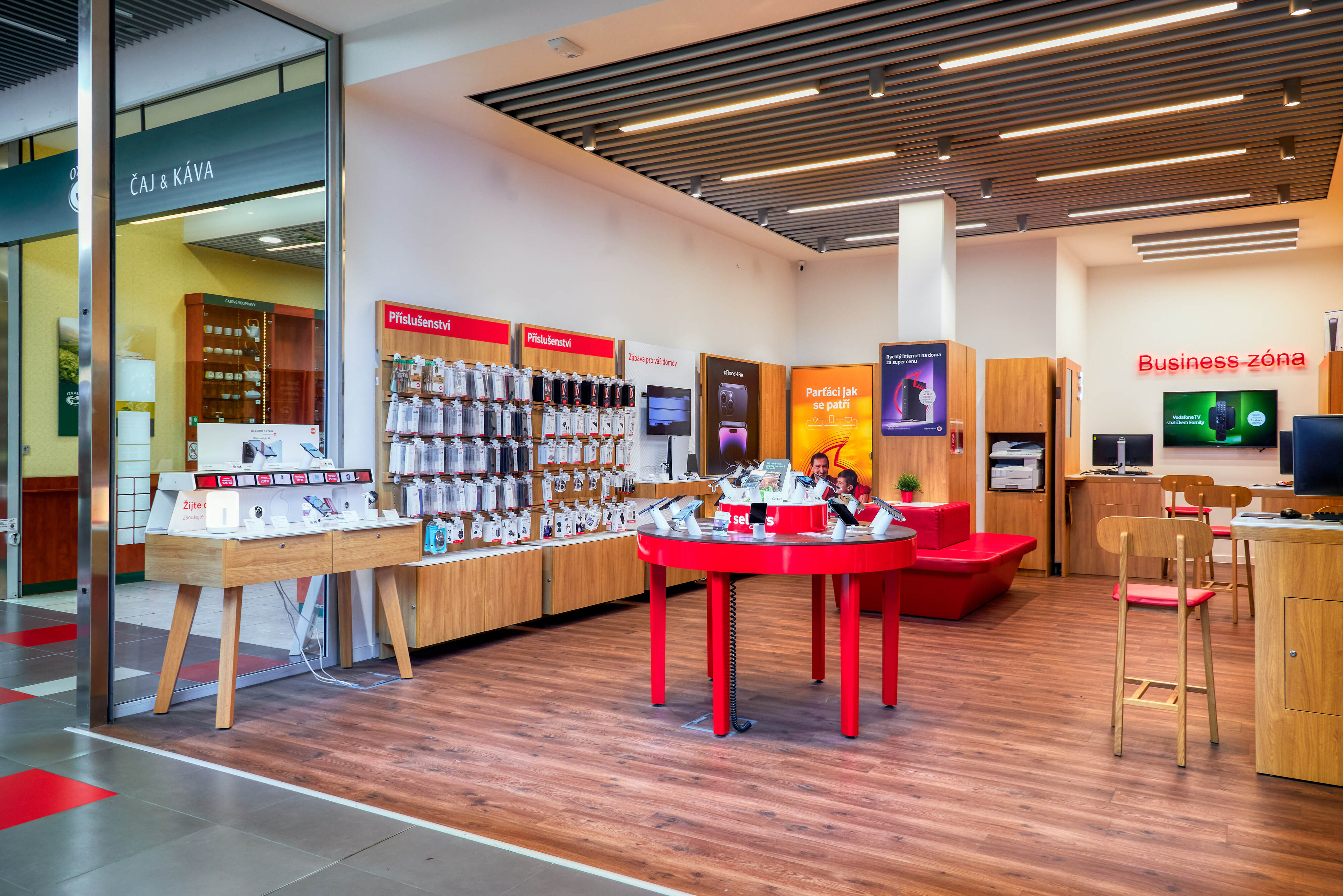 Vodafone Czech Republic, a.s. foto 6
