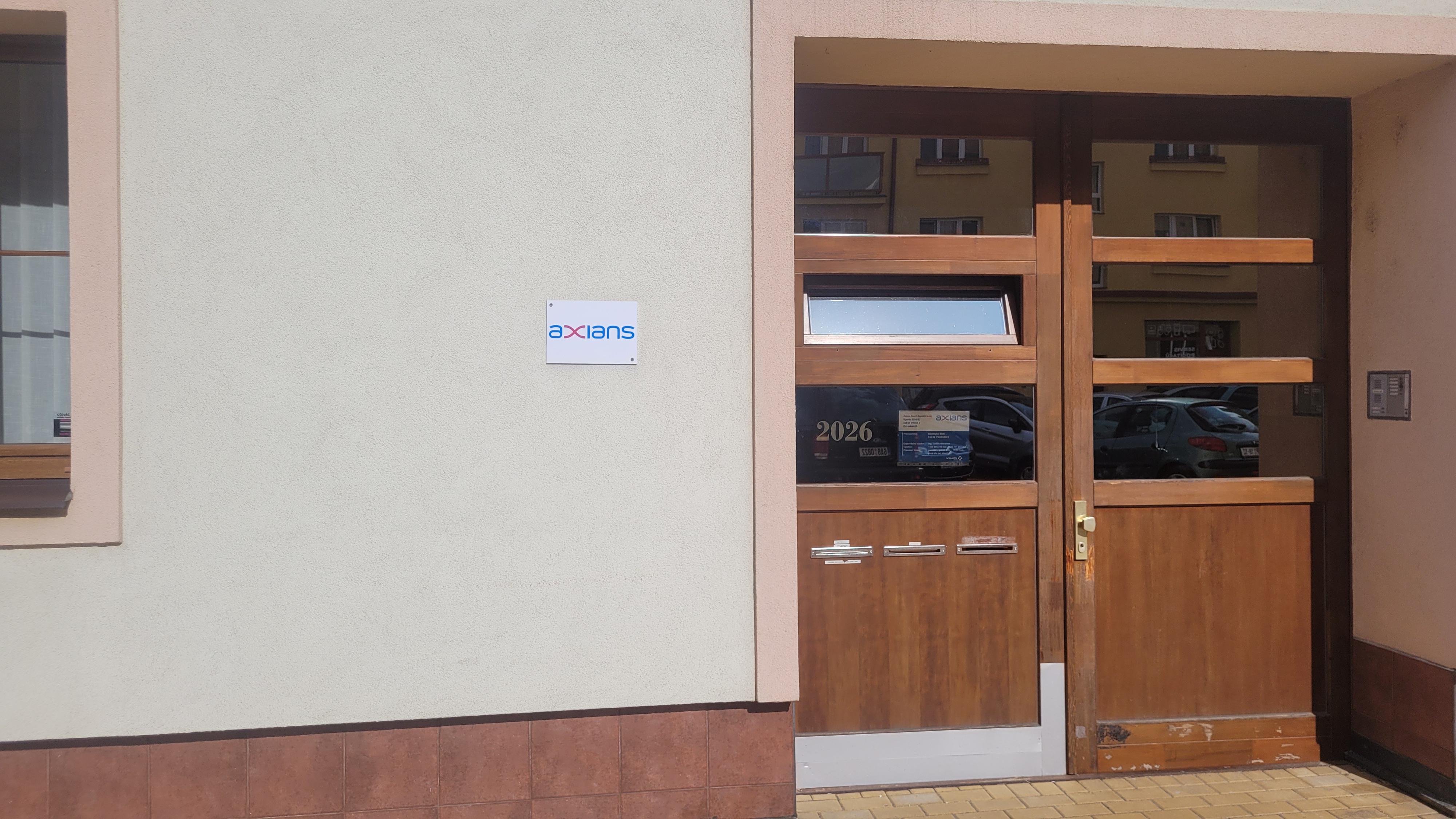 Axians Czech Republic s.r.o. foto 1