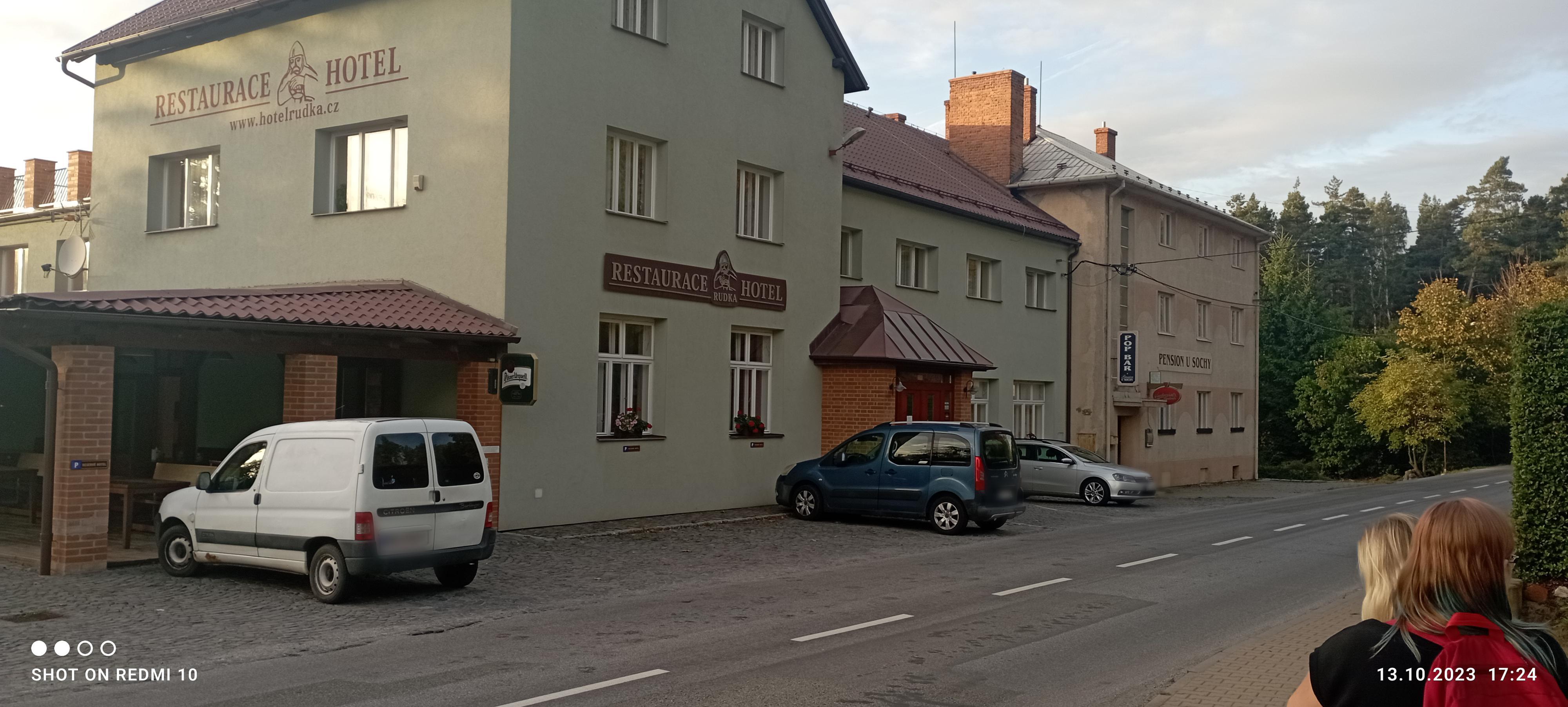 Hotel Rudka foto 5