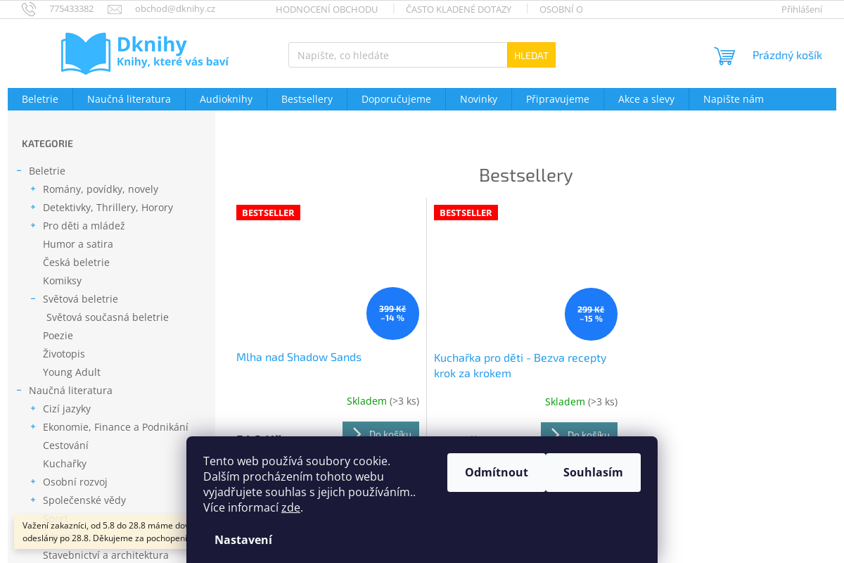 Dknihy.cz