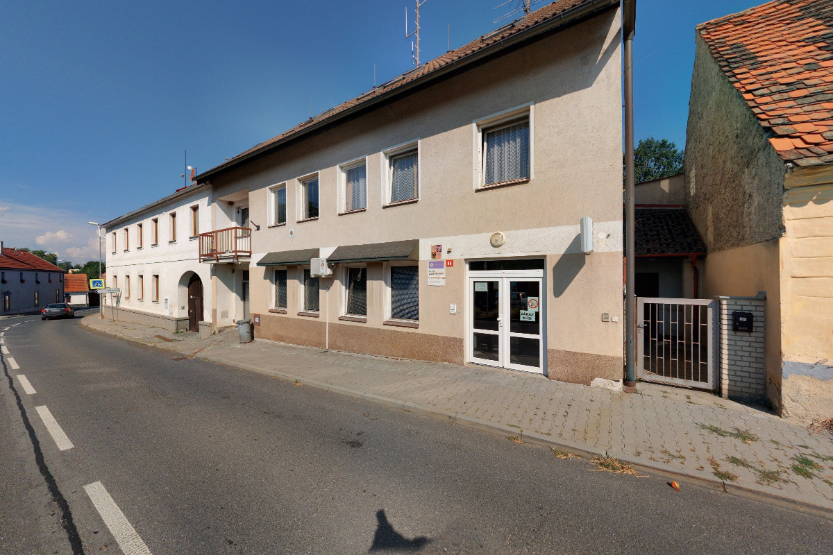 Policie ČR - Obvodní oddělení Radomyšl foto 4