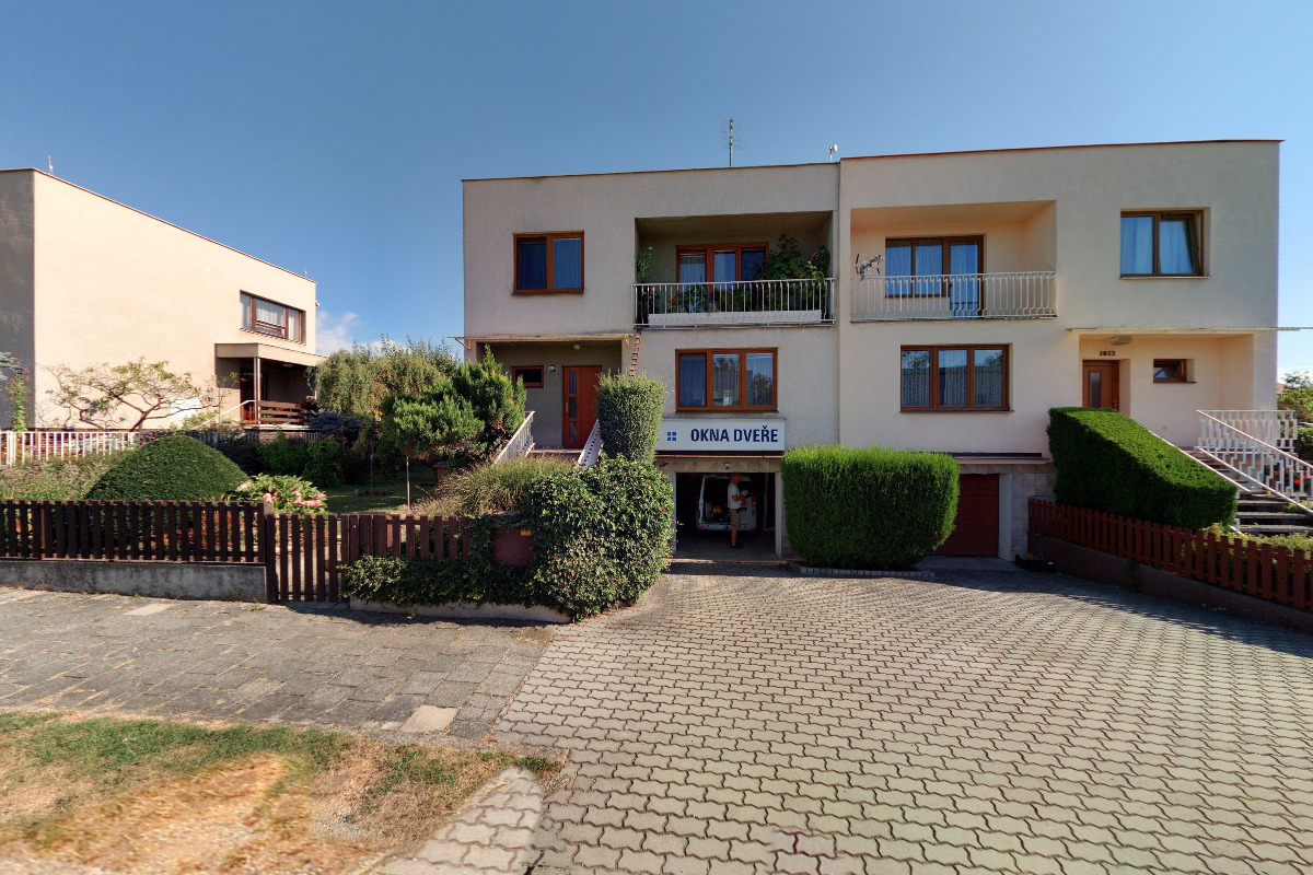 Servis oken a dveří Jiří Lískovec