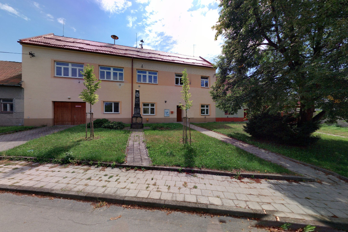 Městská knihovna v Přerově