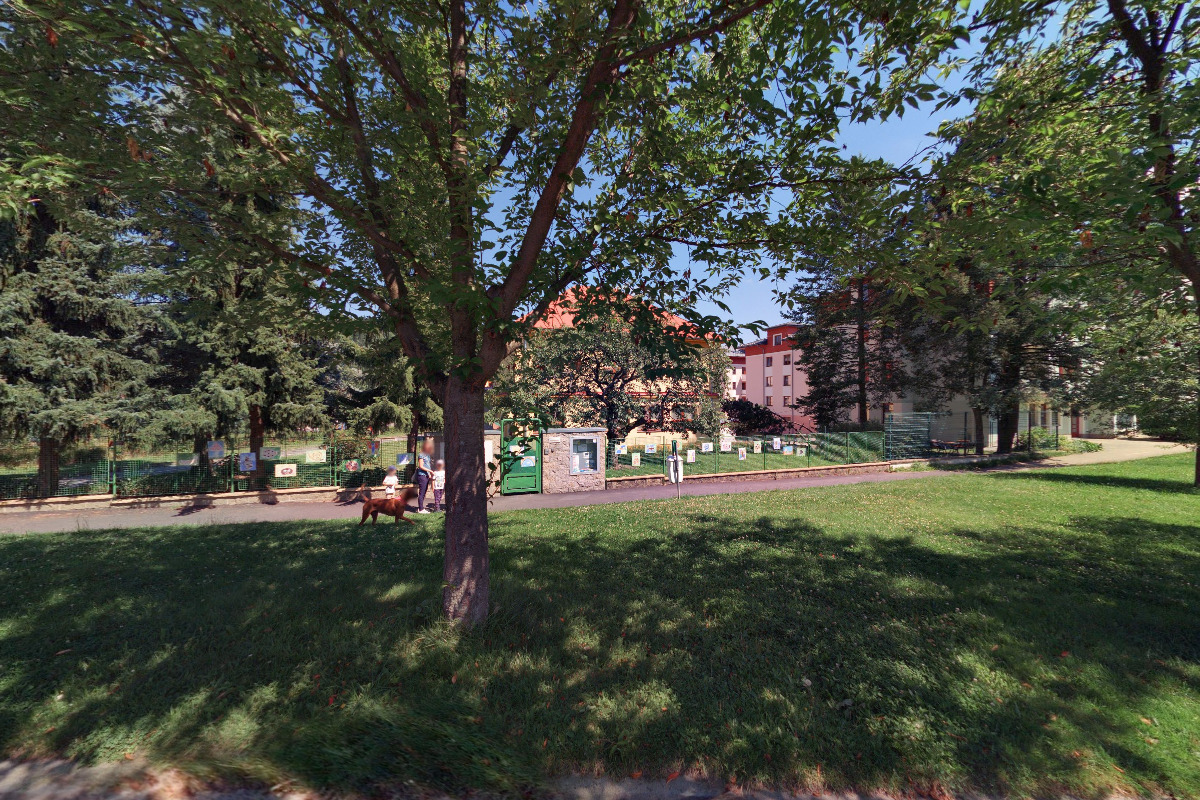 MŠ Mariánské Lázně, Křižíkova