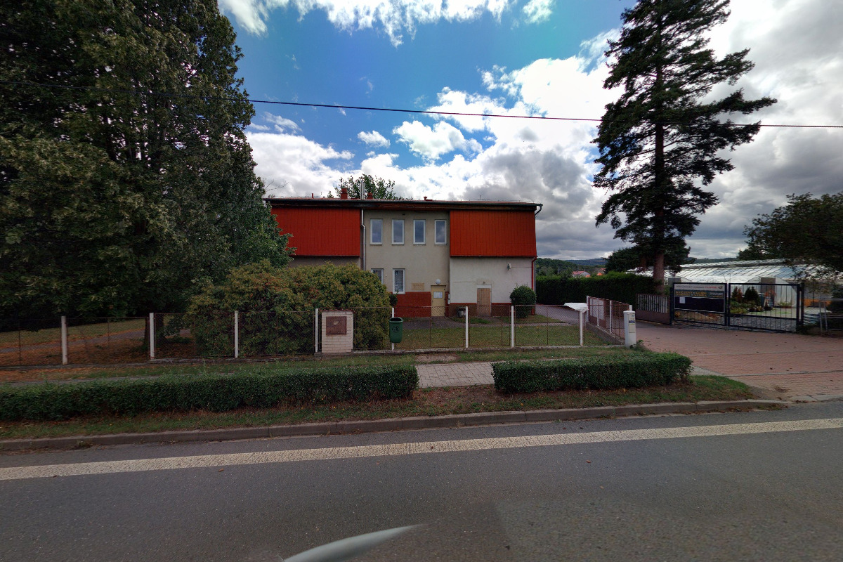 Sběrný dvůr Lubenec