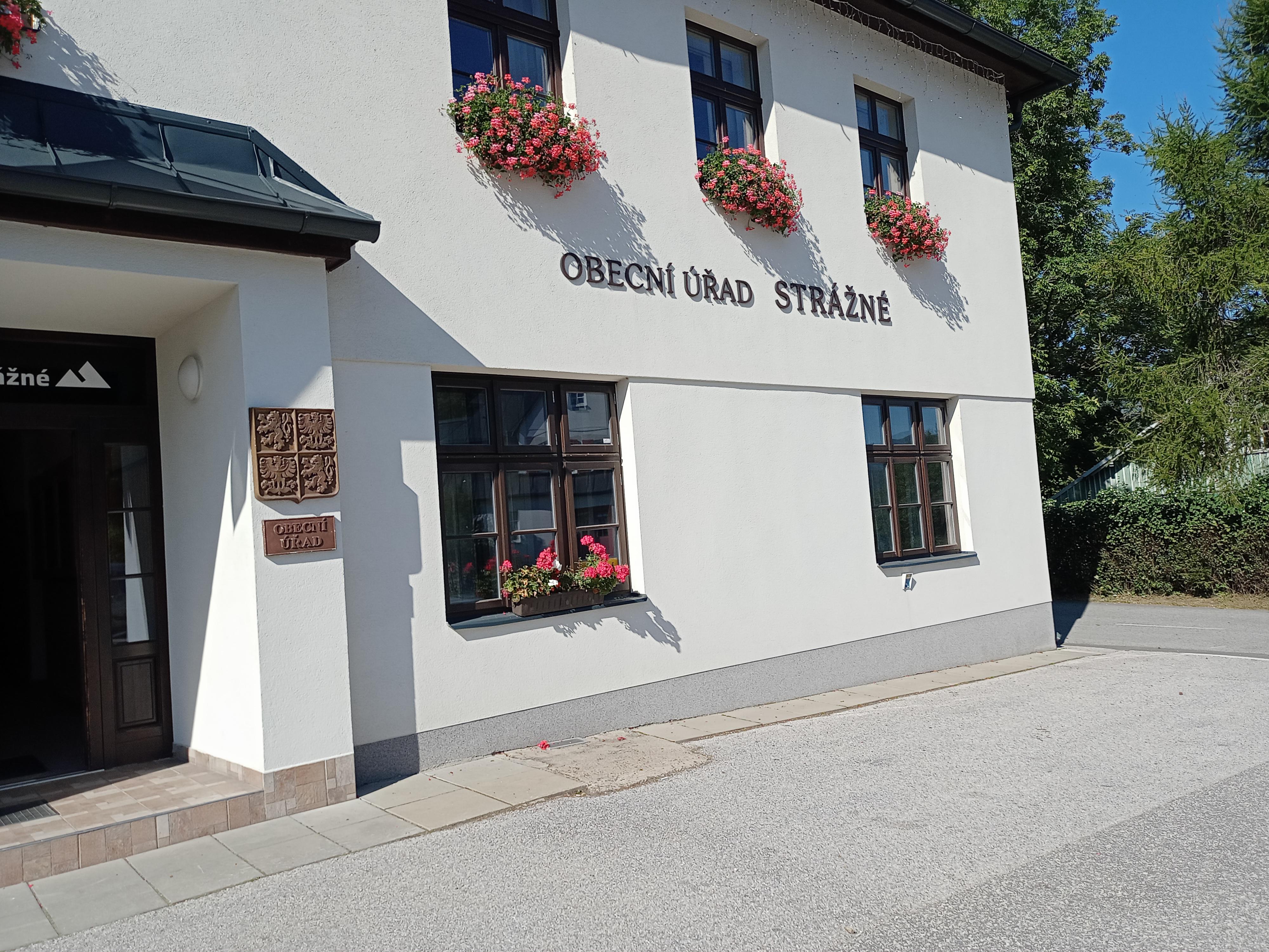 Strážné - obecní úřad foto 5