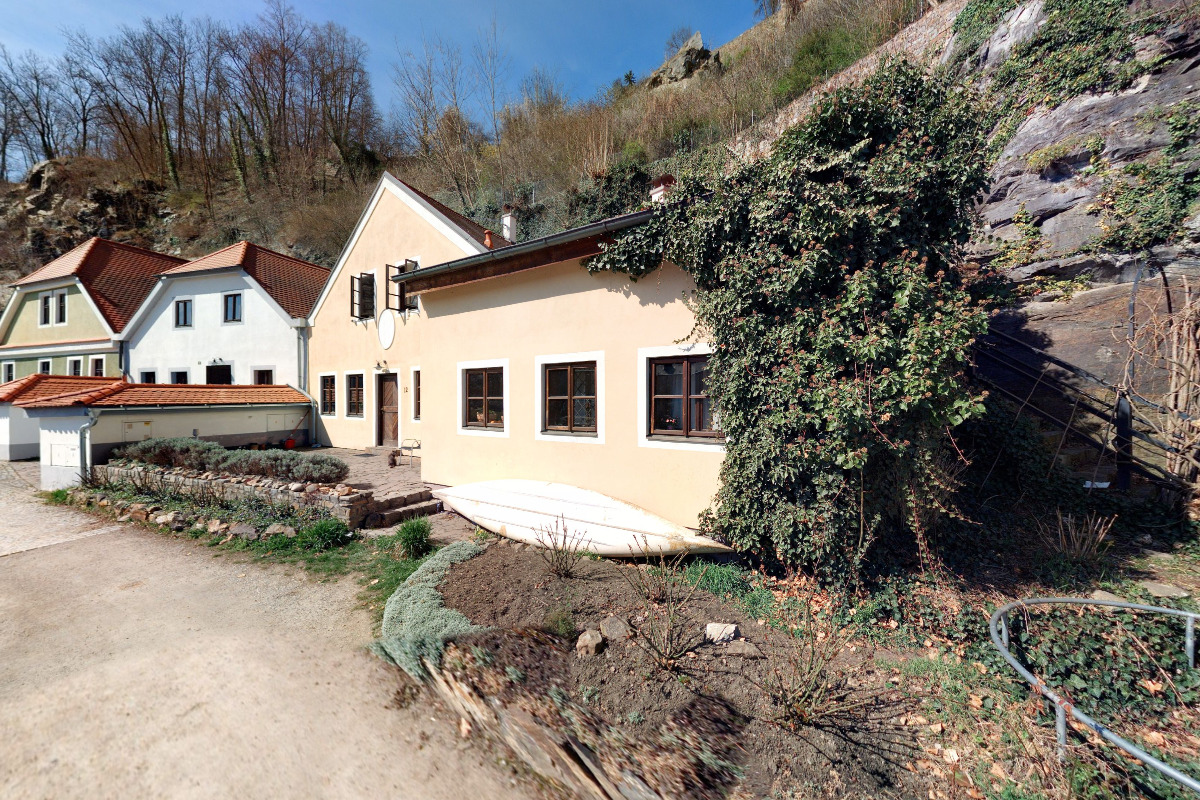 Rybářská 12 House