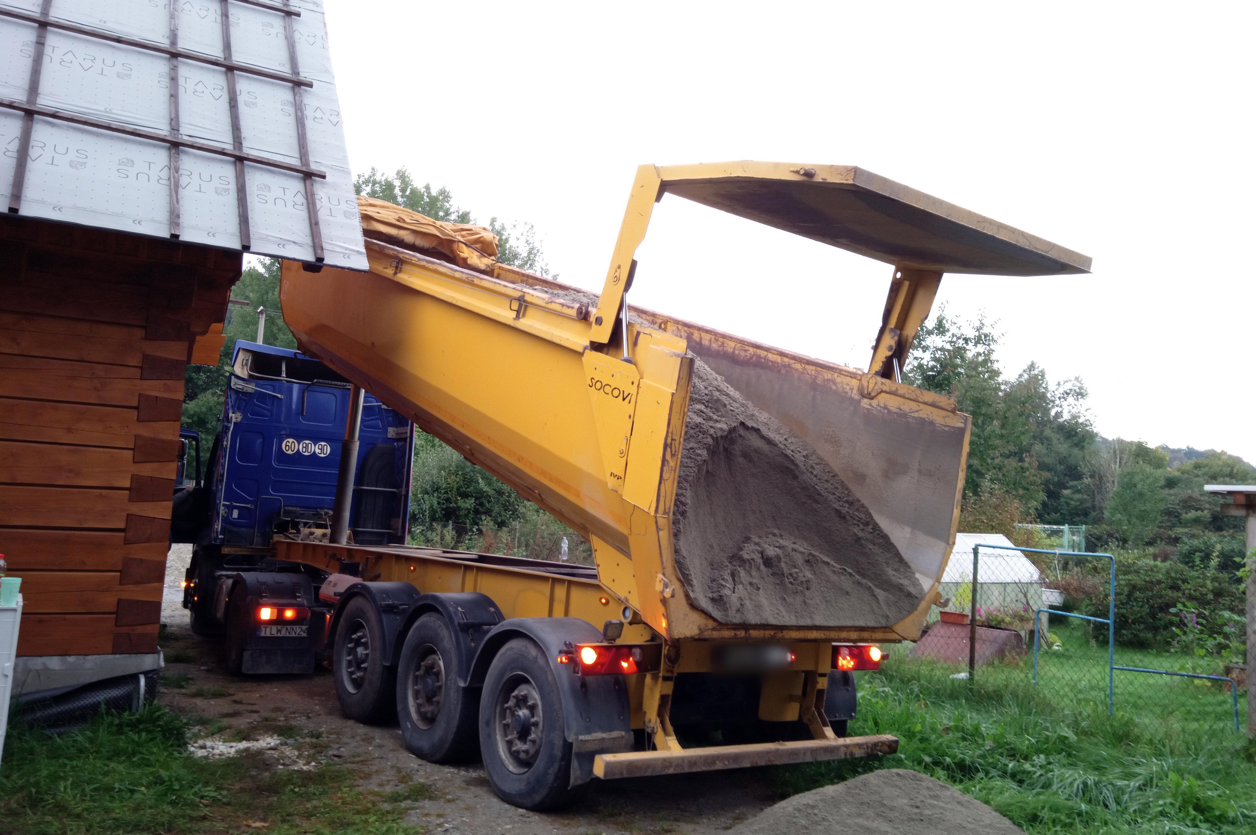 Stavební práce Černá Voda