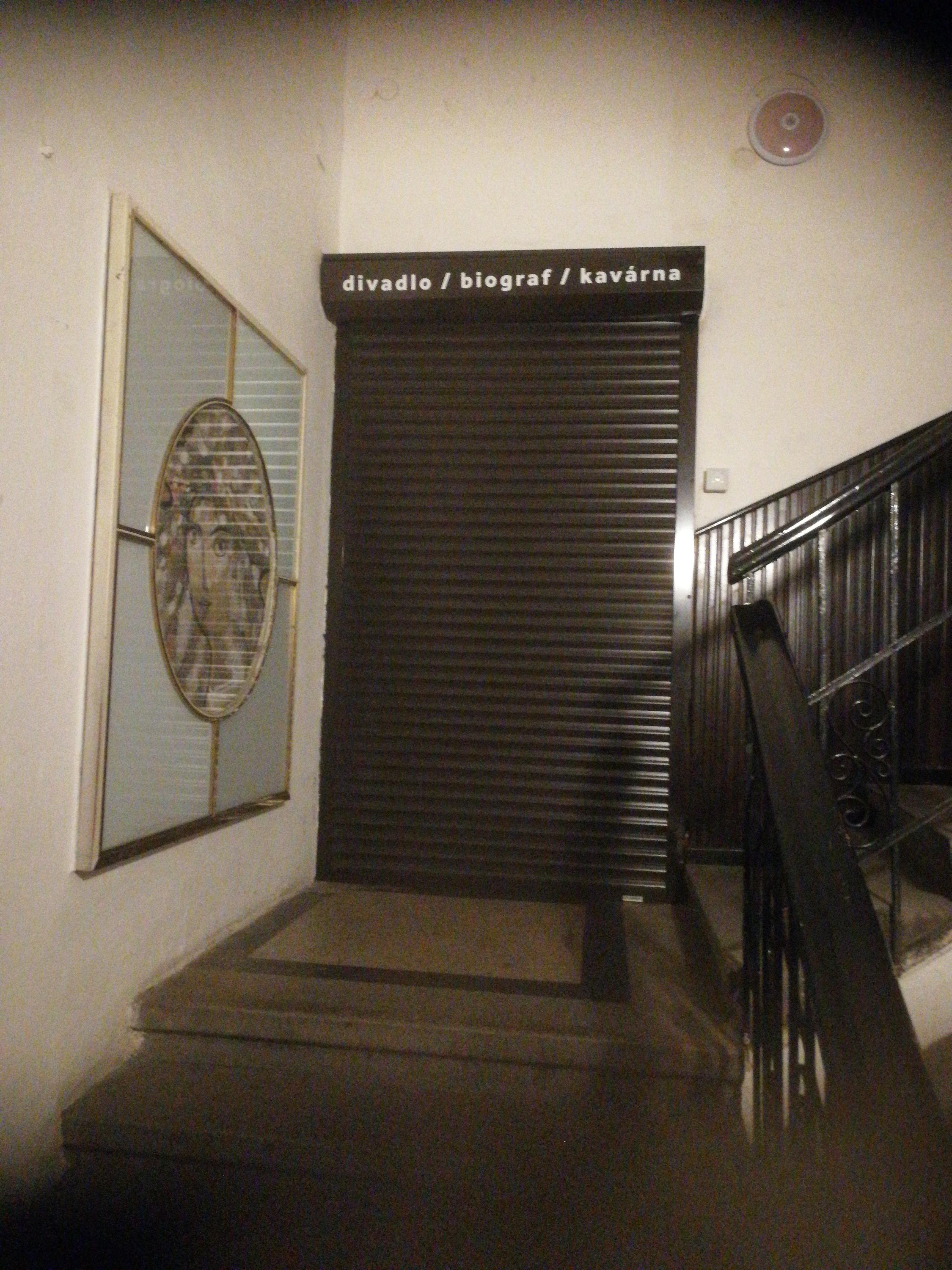 Stará aréna foto 2