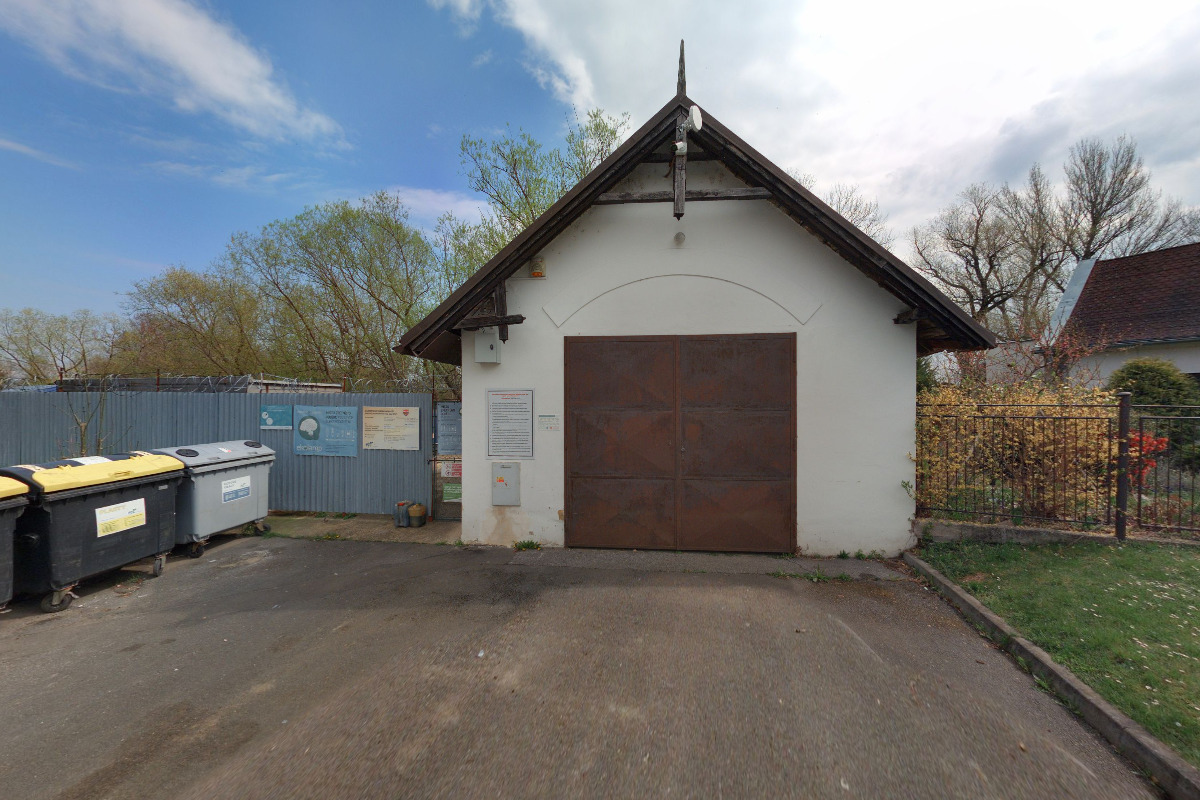 Sběrný dvůr Bohušovice nad Ohří