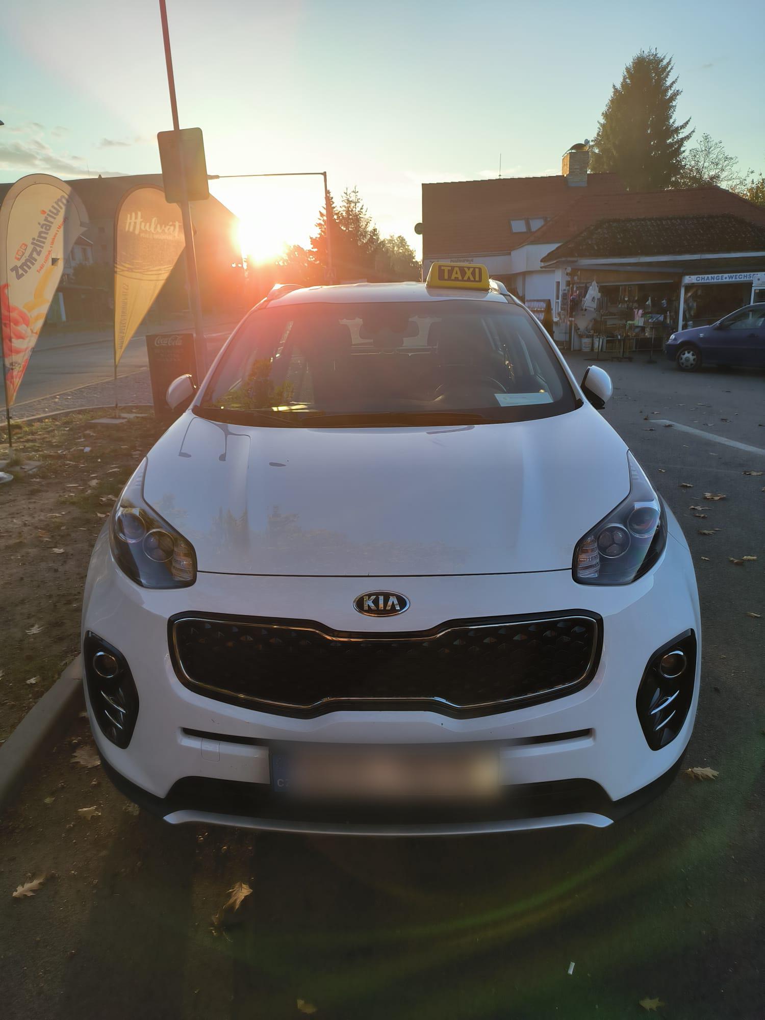 Taxi Hluboká foto 4