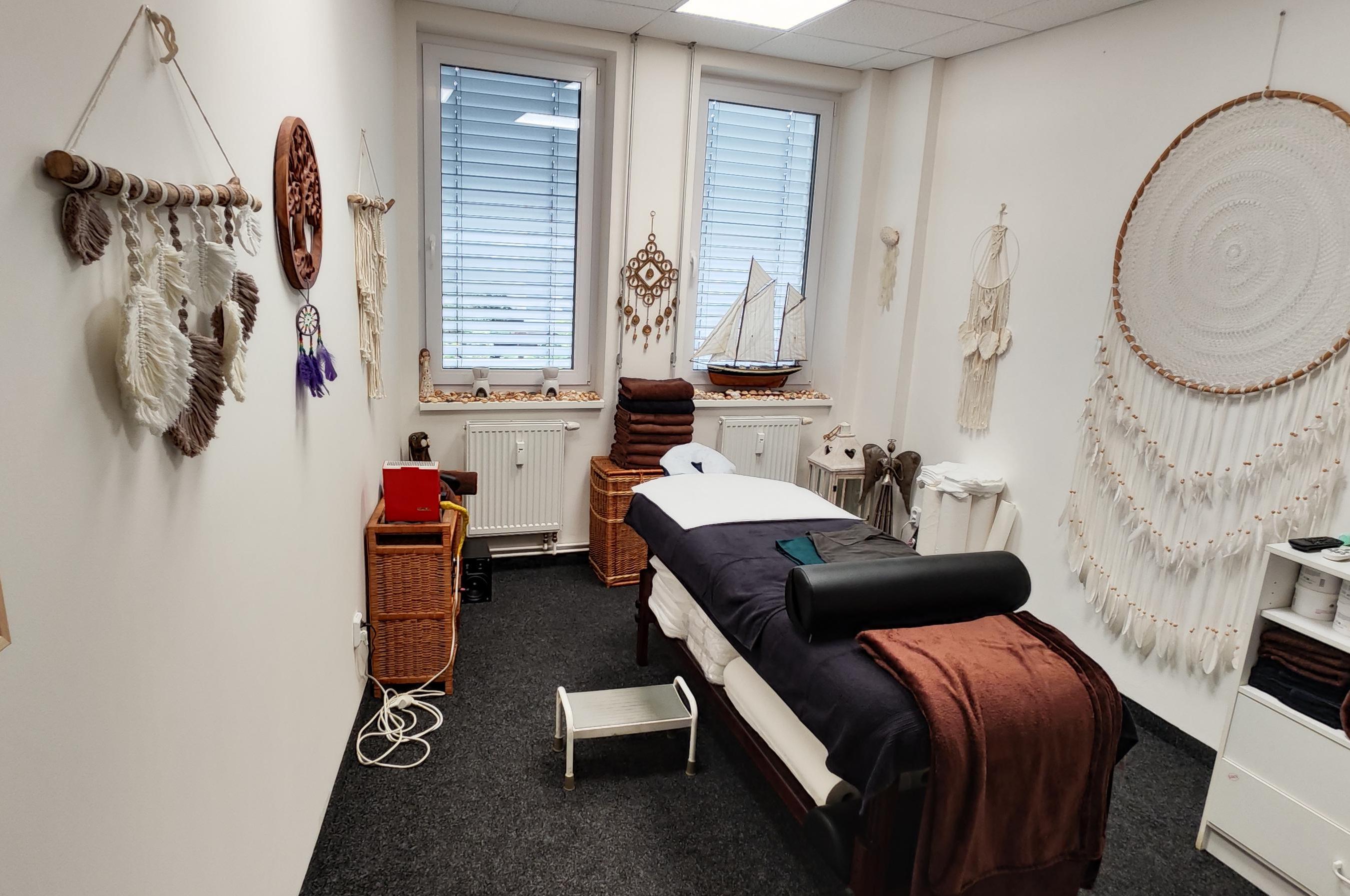 Masáže František Lában