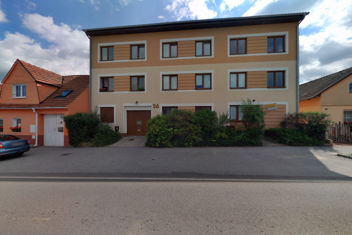 Společenství vlastníků Včelná 56