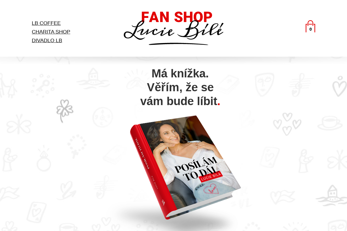 Luciebila-fanshop.com