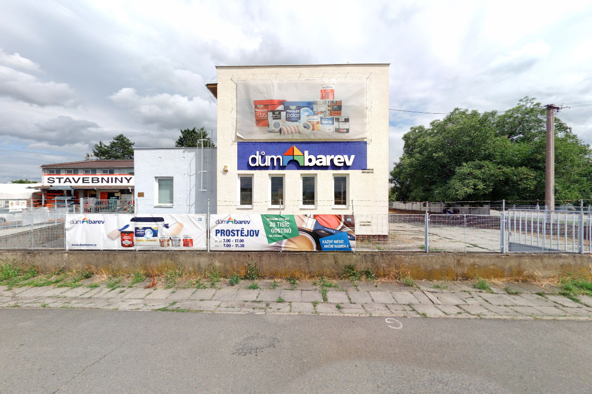 Dům barev foto 3