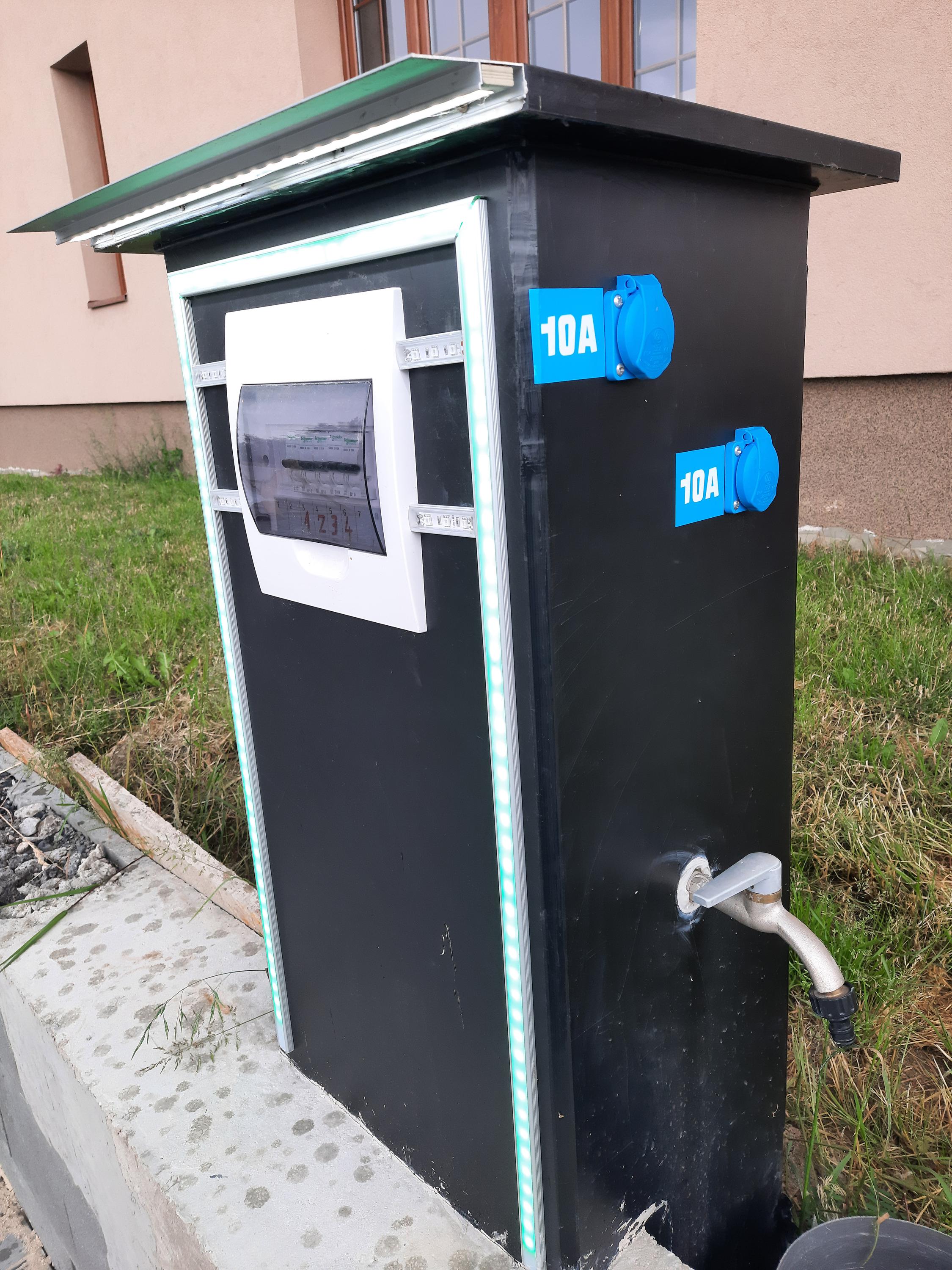 Karavanové stání Orlová foto 3