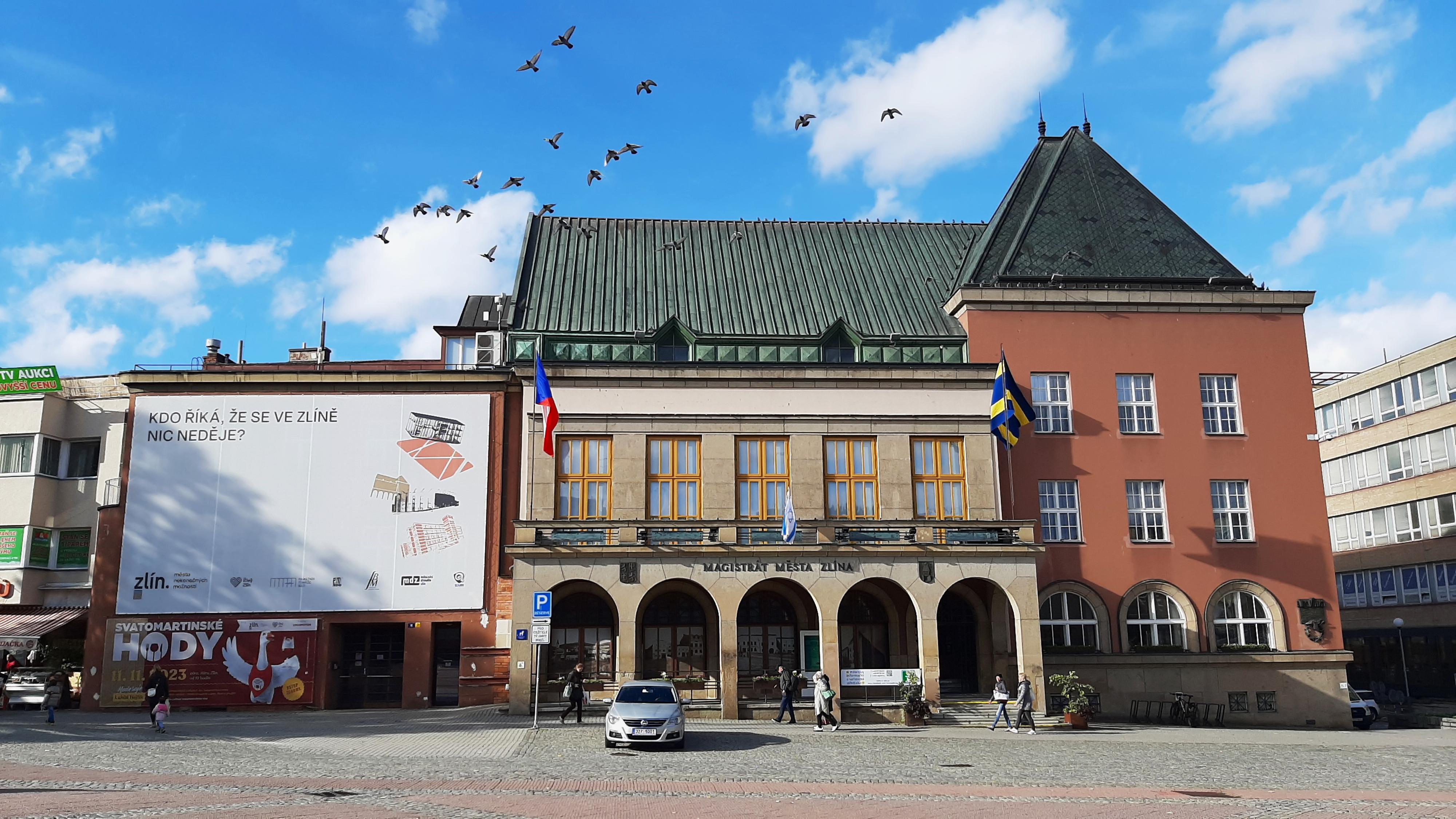 Magistrát města Zlín foto 4