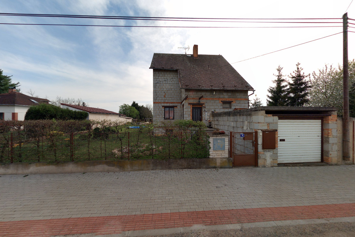 BERÁNEK OTA - KONTEJNEROVÁ PŘEPRAVA