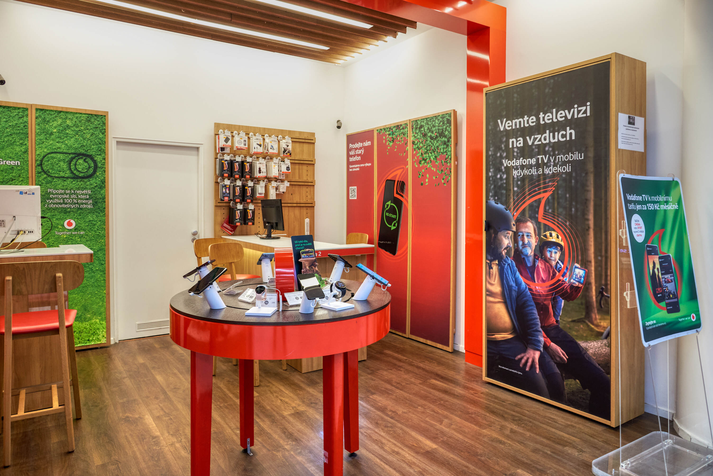 Vodafone Czech Republic, a.s. foto 5