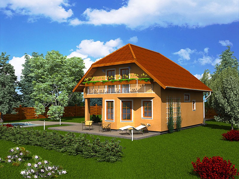 TUSCO – Stavby a projekty rodinných domů foto 3