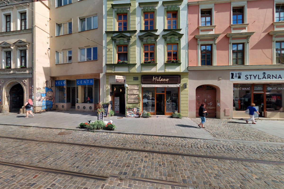 Kopírování - reklama Pavel Dosoudil foto 2