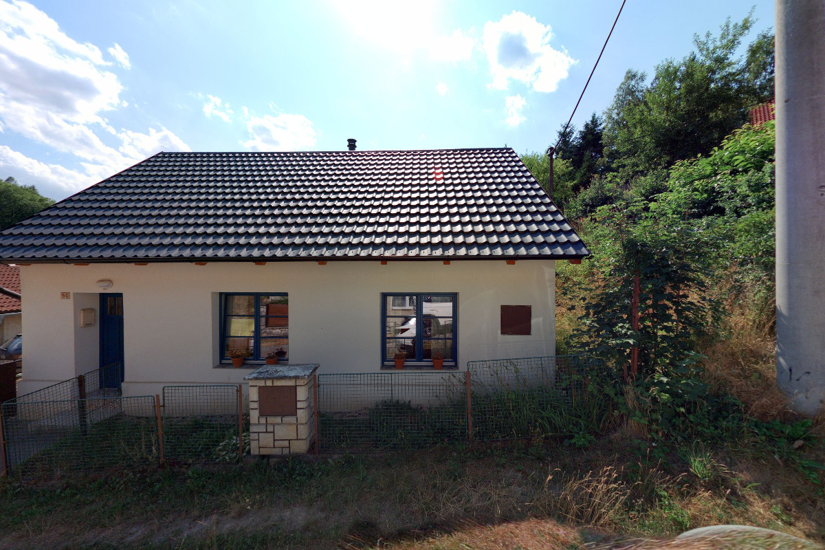 Chalupa Vojtěchov 60