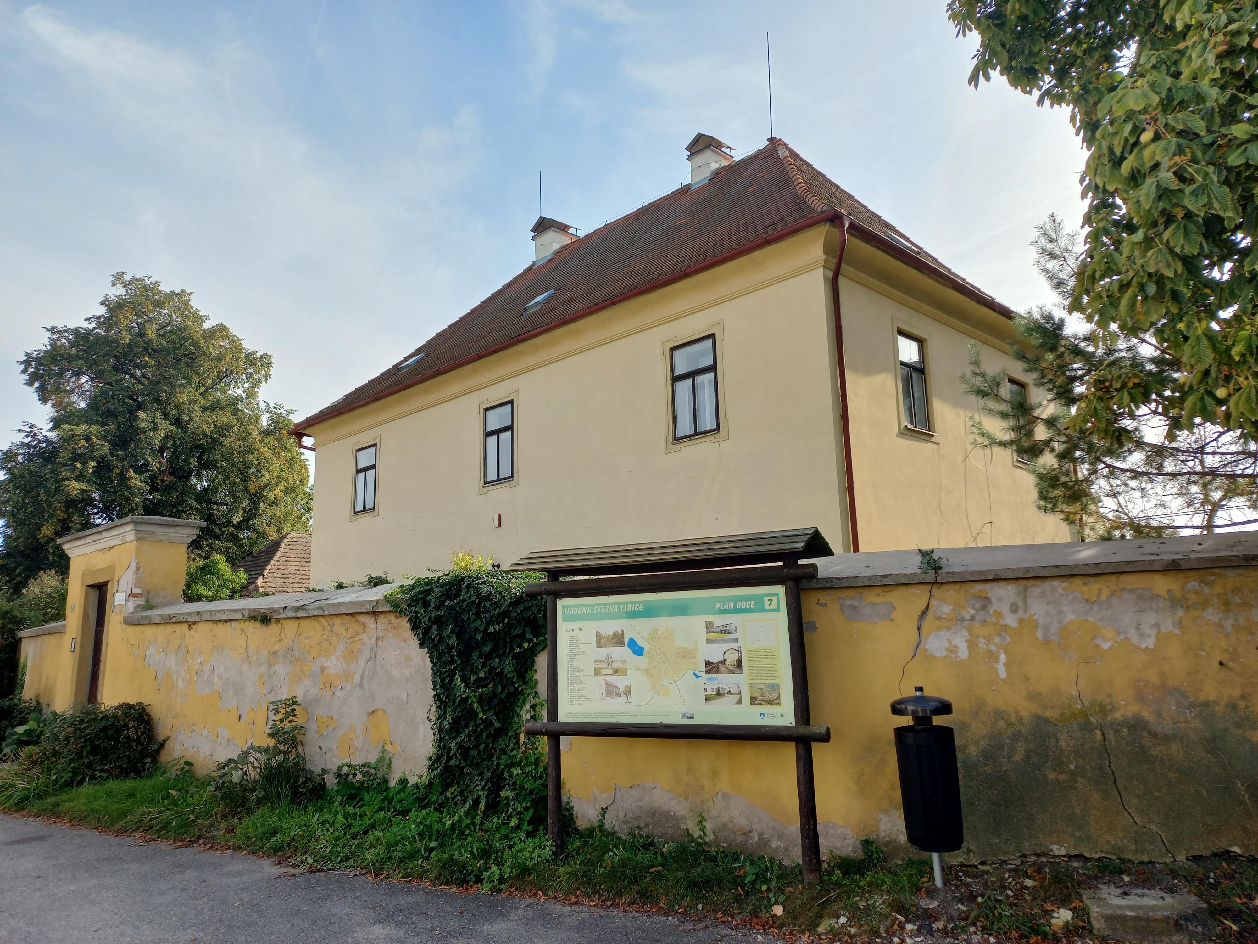 Římskokatolická farnost Libice nad Cidlinou