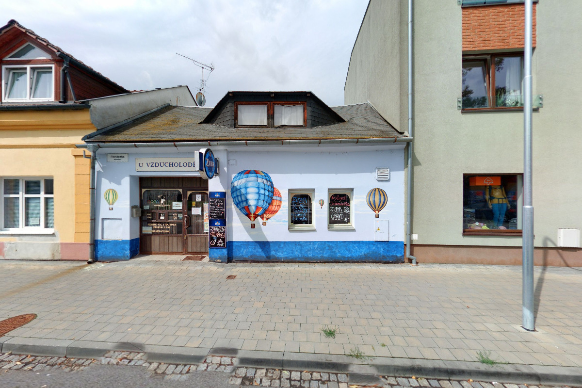 Hostinec U Vzducholodě foto 2