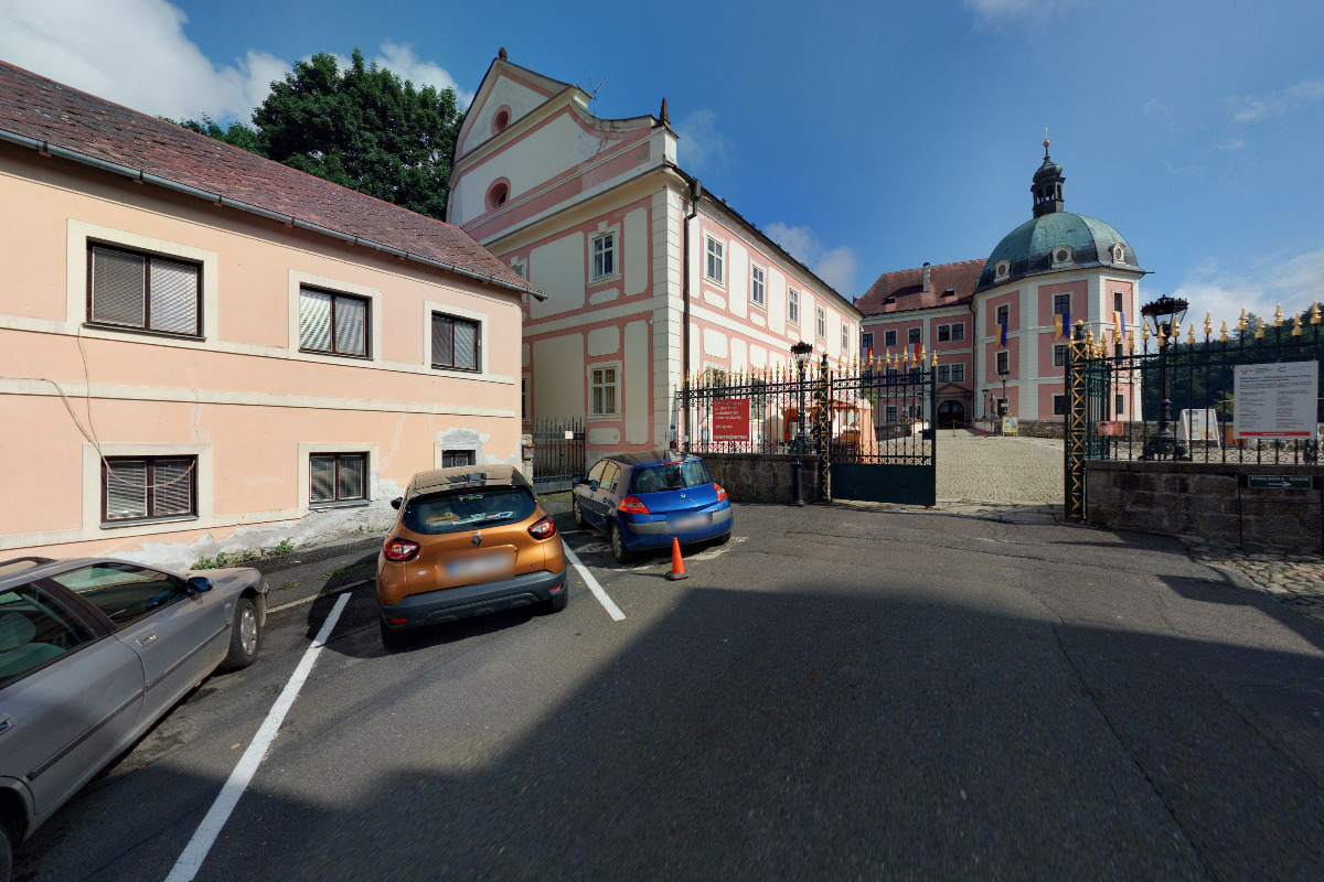 Relikviář svatého Maura