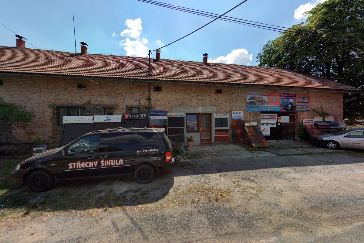 Dušan Vašek - Střechy Šikula foto 2