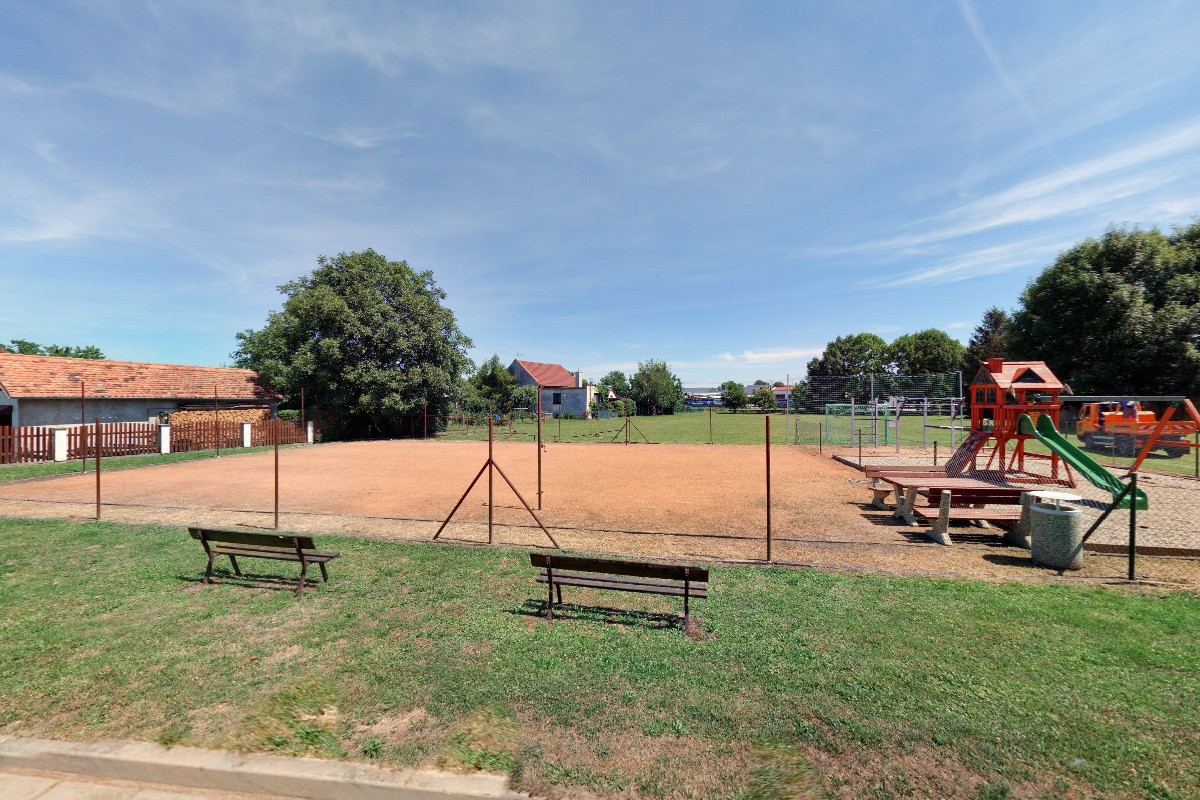 Hřiště Blato