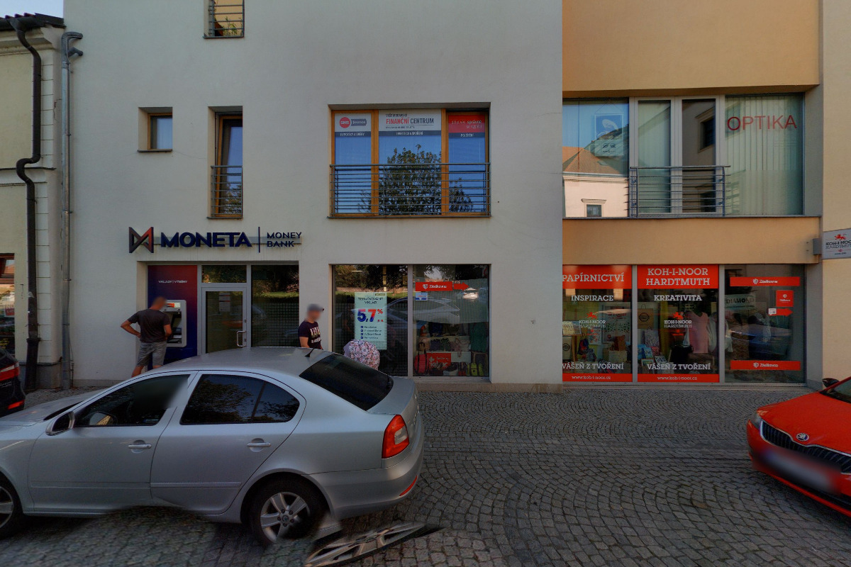 KB Poradenské místo