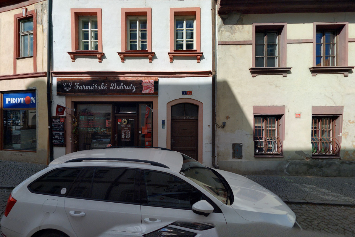 Farmářské dobroty