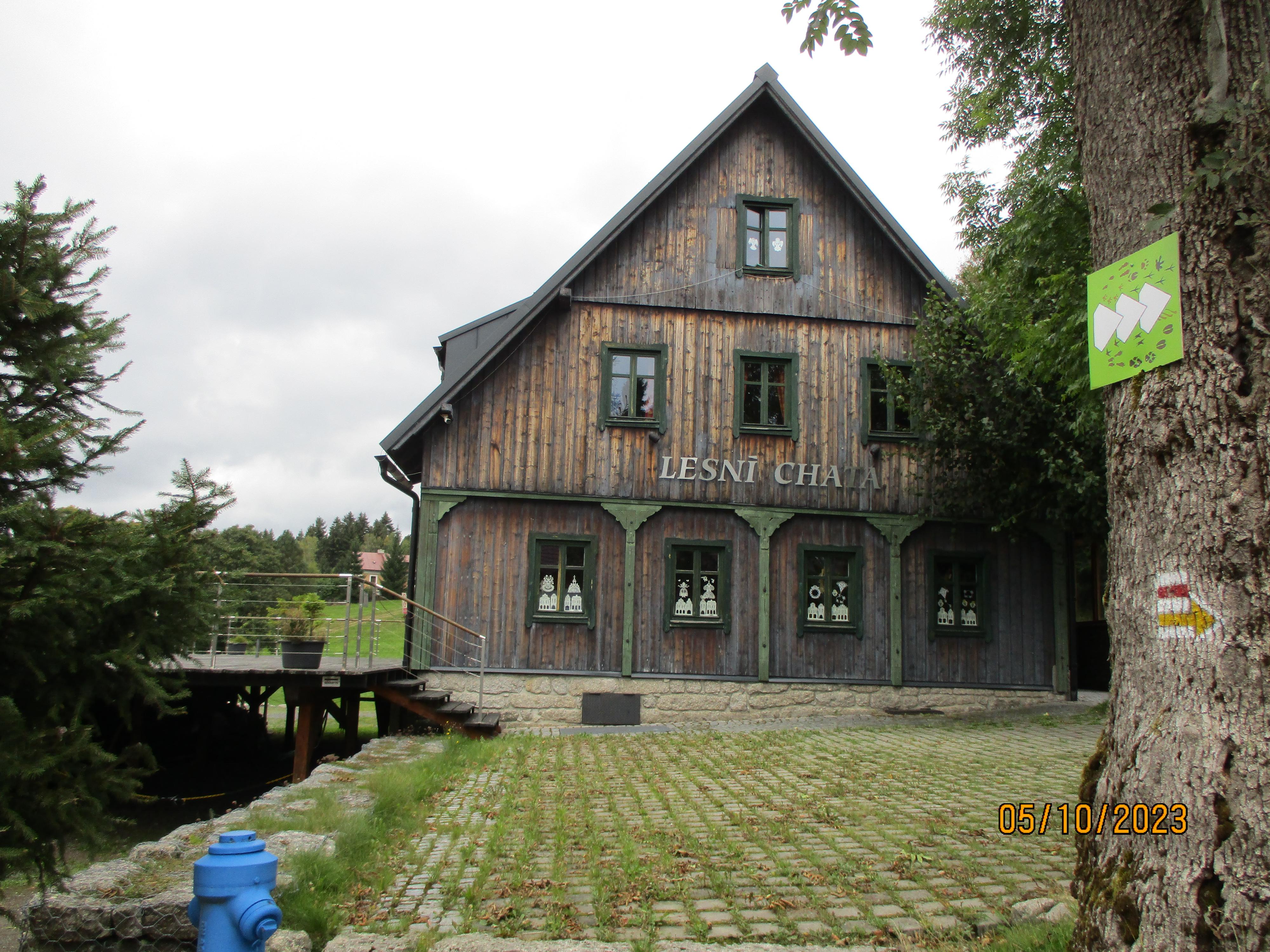 Penzion Lesní chata foto 3