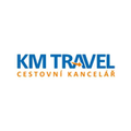 logo Cestovní kancelář KM TRAVEL