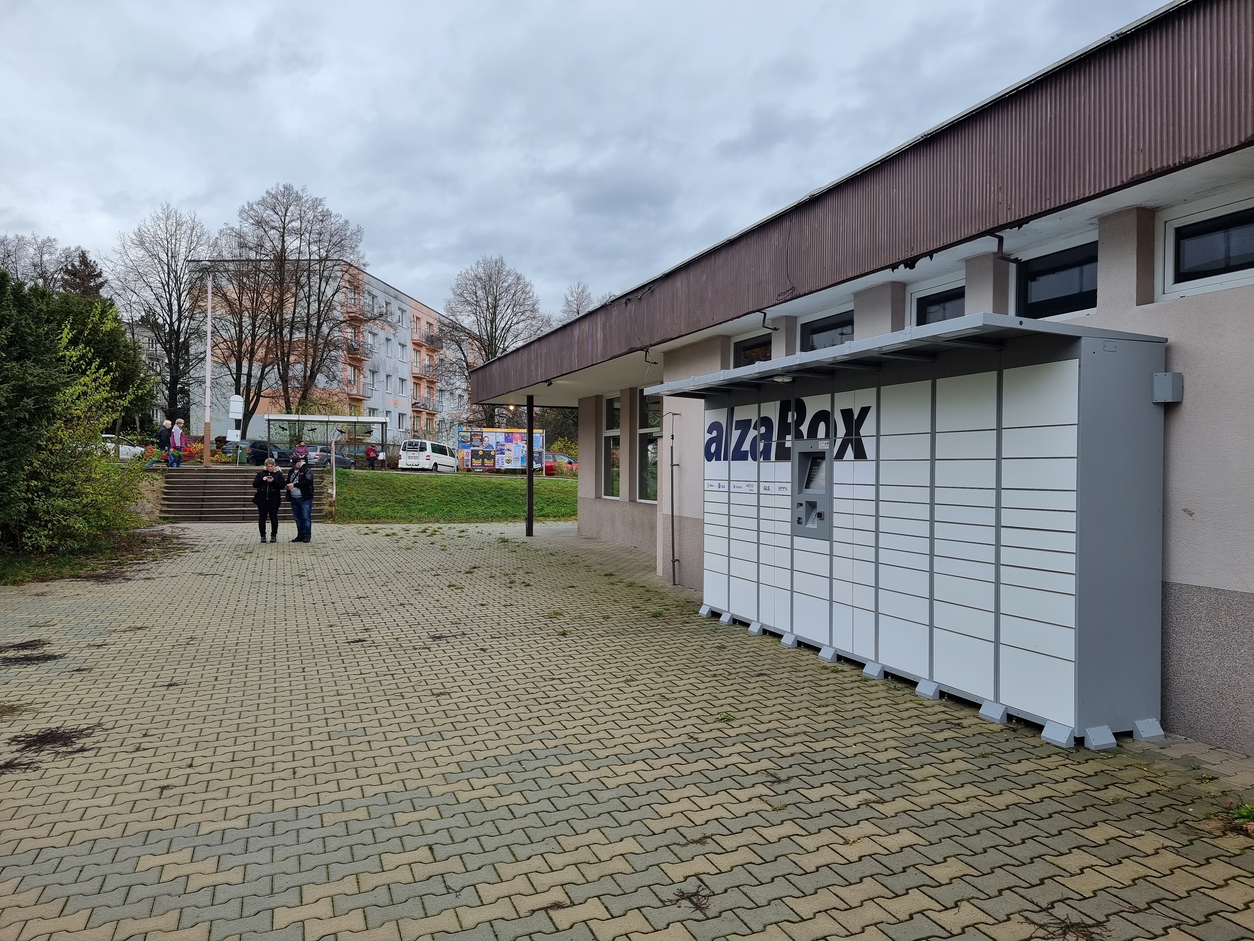 AlzaBox foto 2