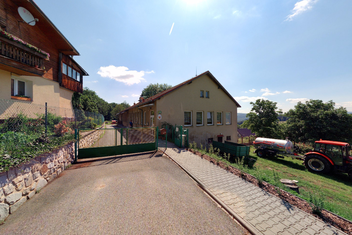 Obecní lesy Chroboly