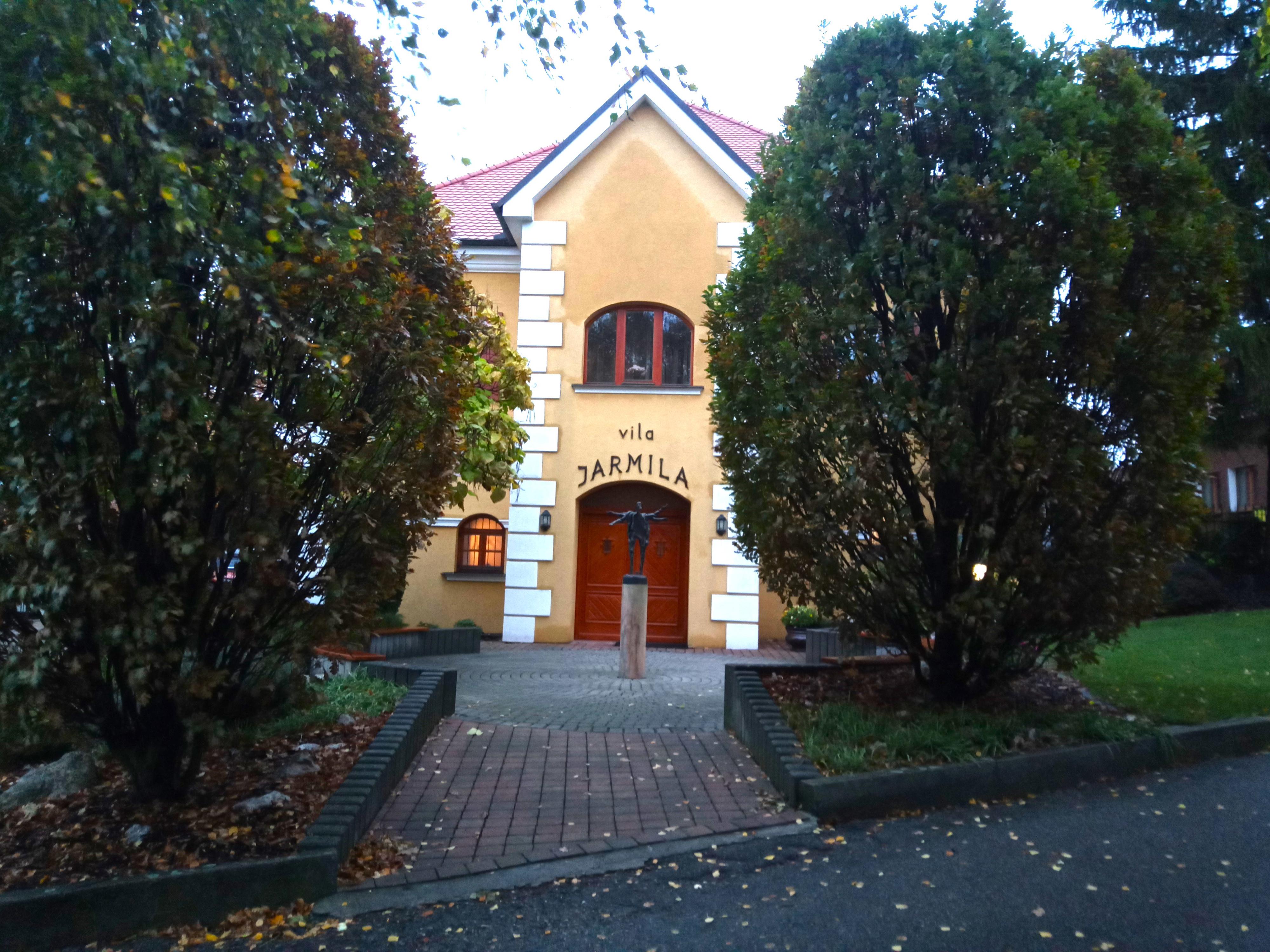 Vila Jarmila foto 2