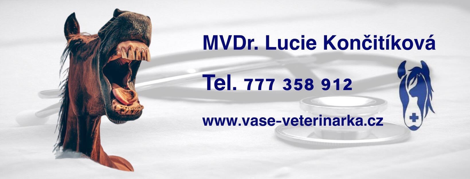 MVDr. Lucie Končitíková - Veterinární lékař foto 2