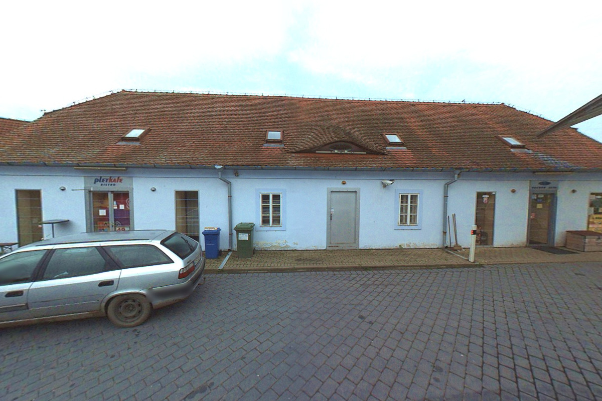 PLETKA, čerpací stanice LPG