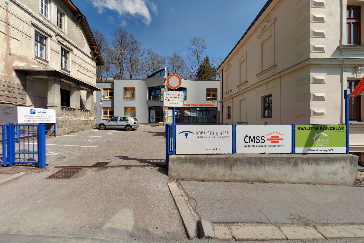 Adam Jaroslav - notář