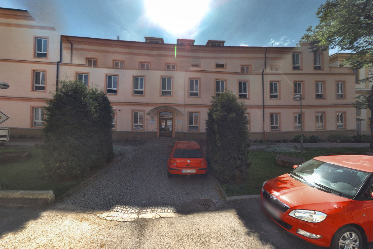 Domov důchodců Červenka foto 2