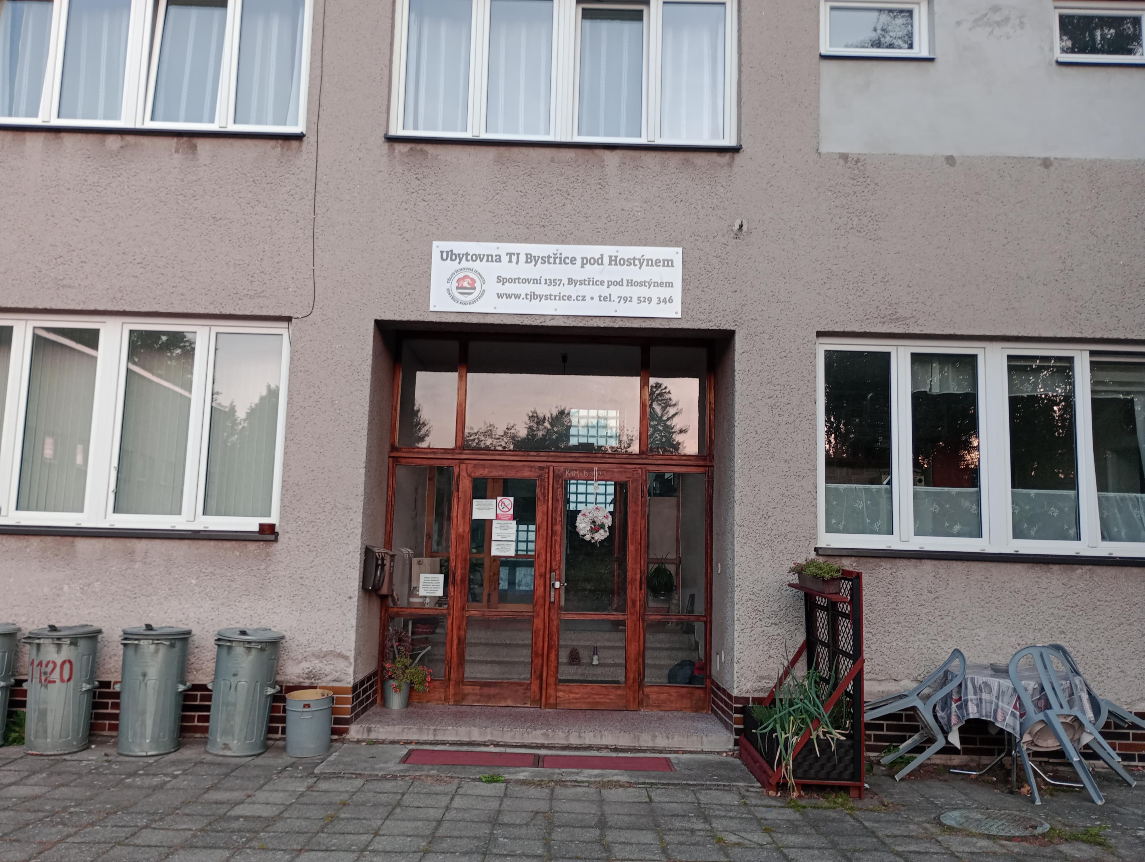 Ubytování TJ Bystřice pod Hostýnem foto 6