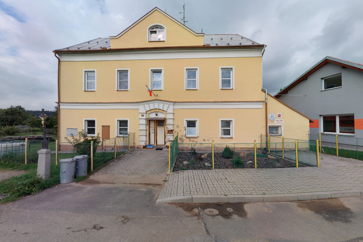 Litochovice - obecní úřad
